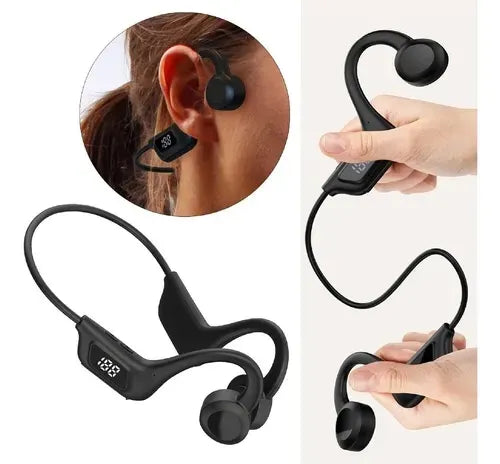 Auriculares U9 de Conducción Ósea 🎧 | Compra hoy y llévate un regalo sorpresa 🎁
