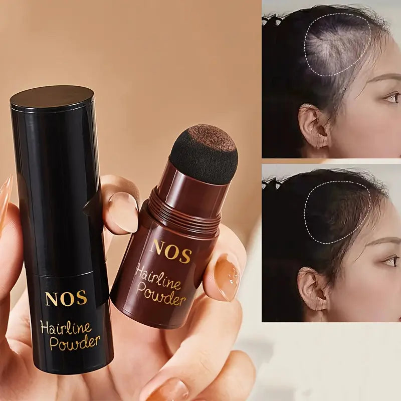 ✨ Cubre y disimula las canas, realzando el look de forma natural.