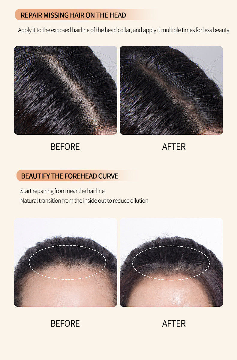 ✨ Cubre y disimula las canas, realzando el look de forma natural.